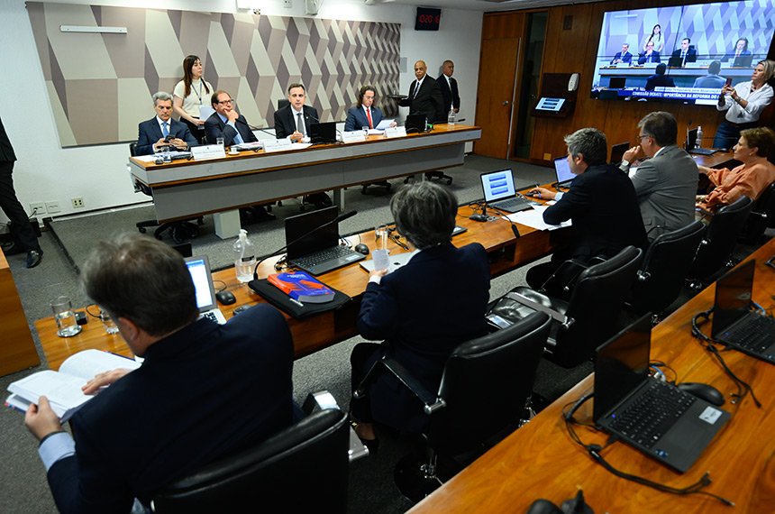 Reforma do Código Civil pode avançar no Senado em 2026 — Senado Notícias Reforma do Código Civil pode avançar no Senado em 2026 — Senado Notícias