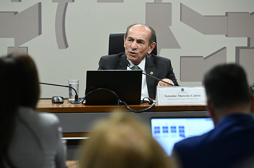 Proteção contra desconto em benefício previdenciário aguarda votação na CAS — Senado Notícias Proteção contra desconto em benefício previdenciário aguarda votação na CAS — Senado Notícias
