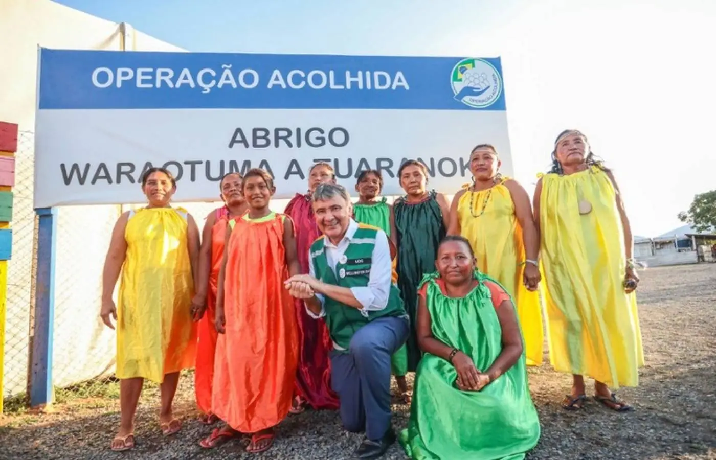 Entrada de migrantes pela fronteira Brasil-Venezuela cai pela metade