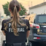 Policia Federal deflagra operação em Patos contra prática de abuso infantil pela internet