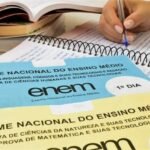 Inscrições para o Enem 2026 se encerram nesta sexta-feira