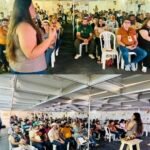 Inovação e Conhecimento: 1º Congresso de Apicultura e Meliponicultura marca história no Festival do Mel 2026.