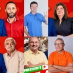 Seis vereadores e dois suplentes de São José dos Cordeiros declaram apoio à reeleição do presidente Lula