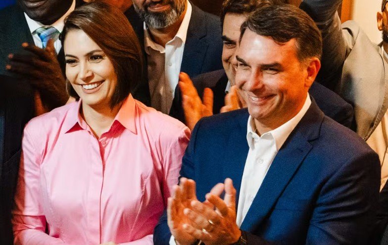 Michelle diz que Bolsonaro pediu para direita se unir e não buscar culpados